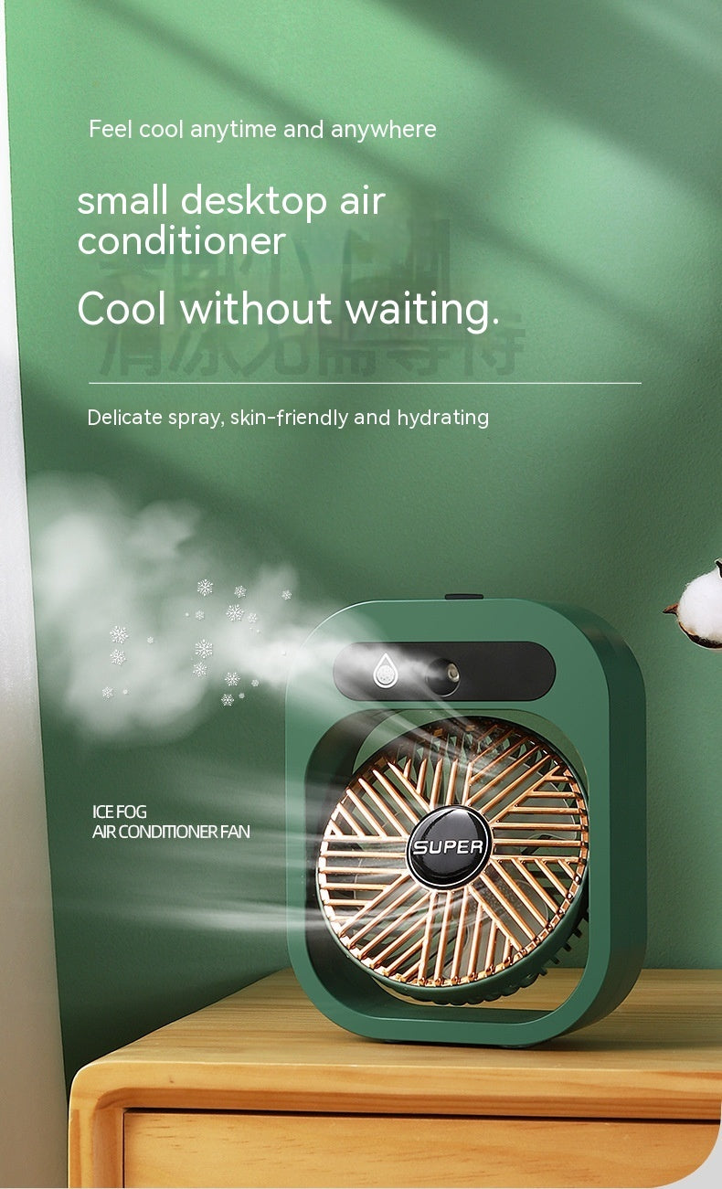 Portable Air Cooler Fan