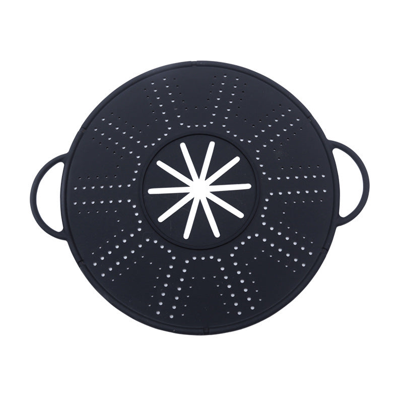 Multi-functional Silicone Baffle