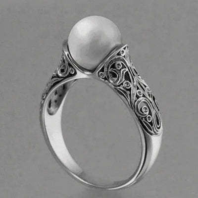 Pearl Ring