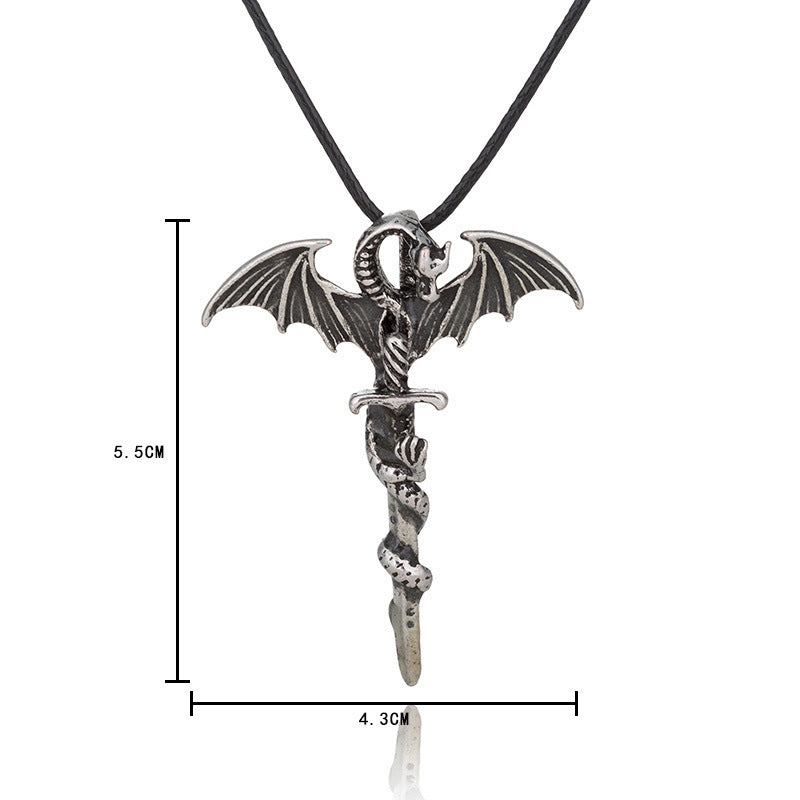 Dragon Necklace