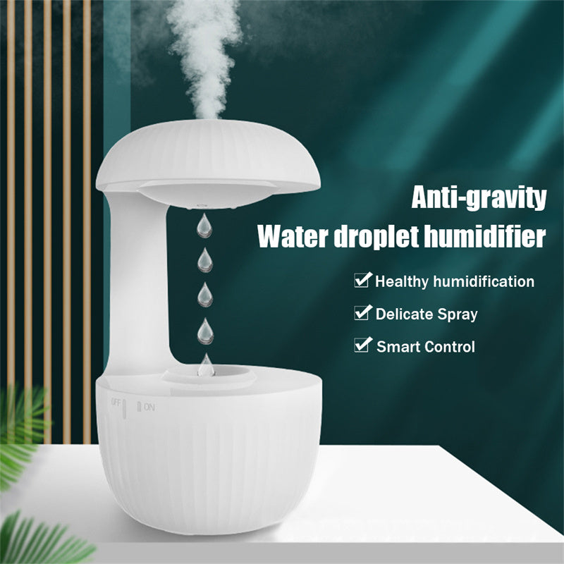 Anti-gravity Water Drops Air Humidifier