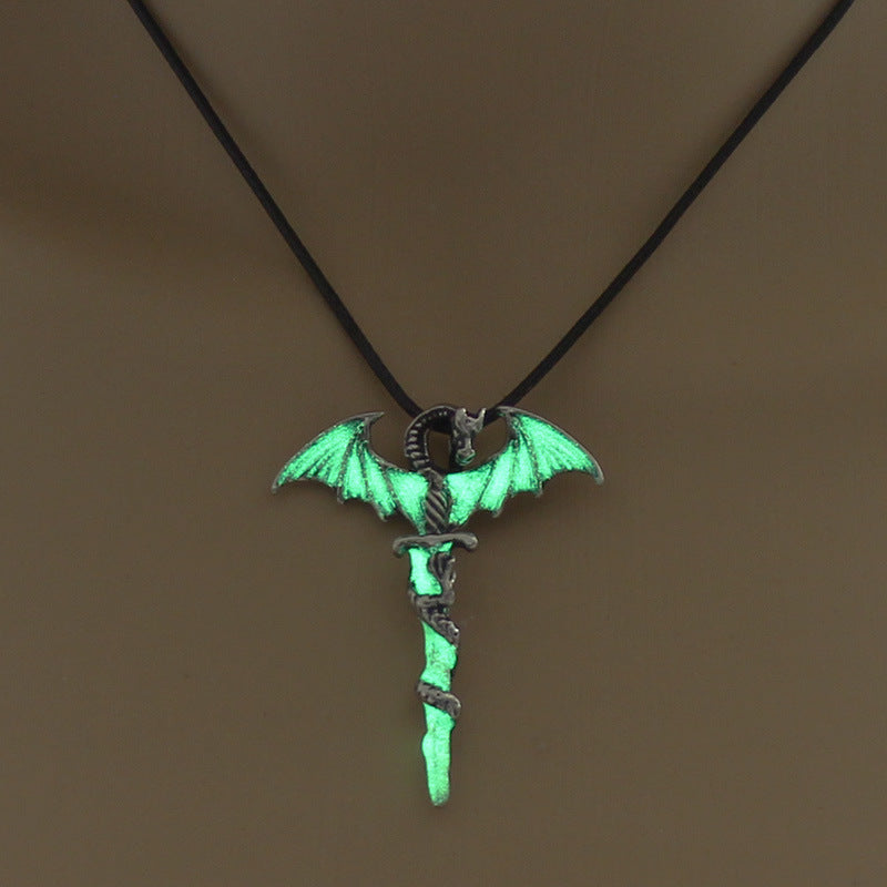 Dragon Necklace