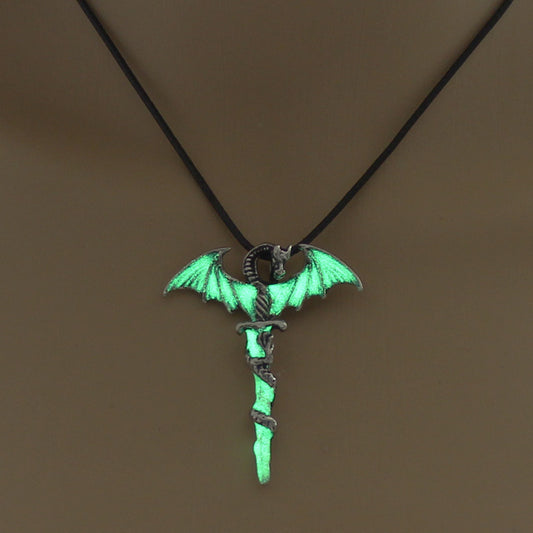 Dragon Necklace