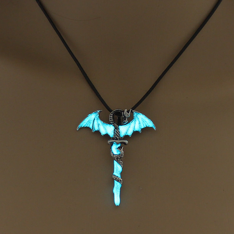 Dragon Necklace
