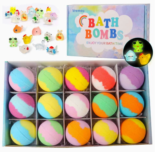 Bath Bombs