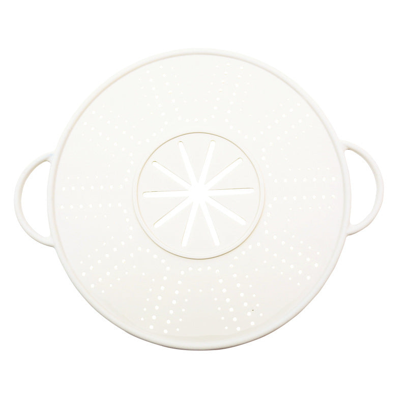 Multi-functional Silicone Baffle