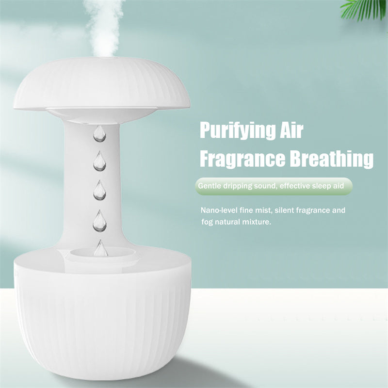 Anti-gravity Water Drops Air Humidifier