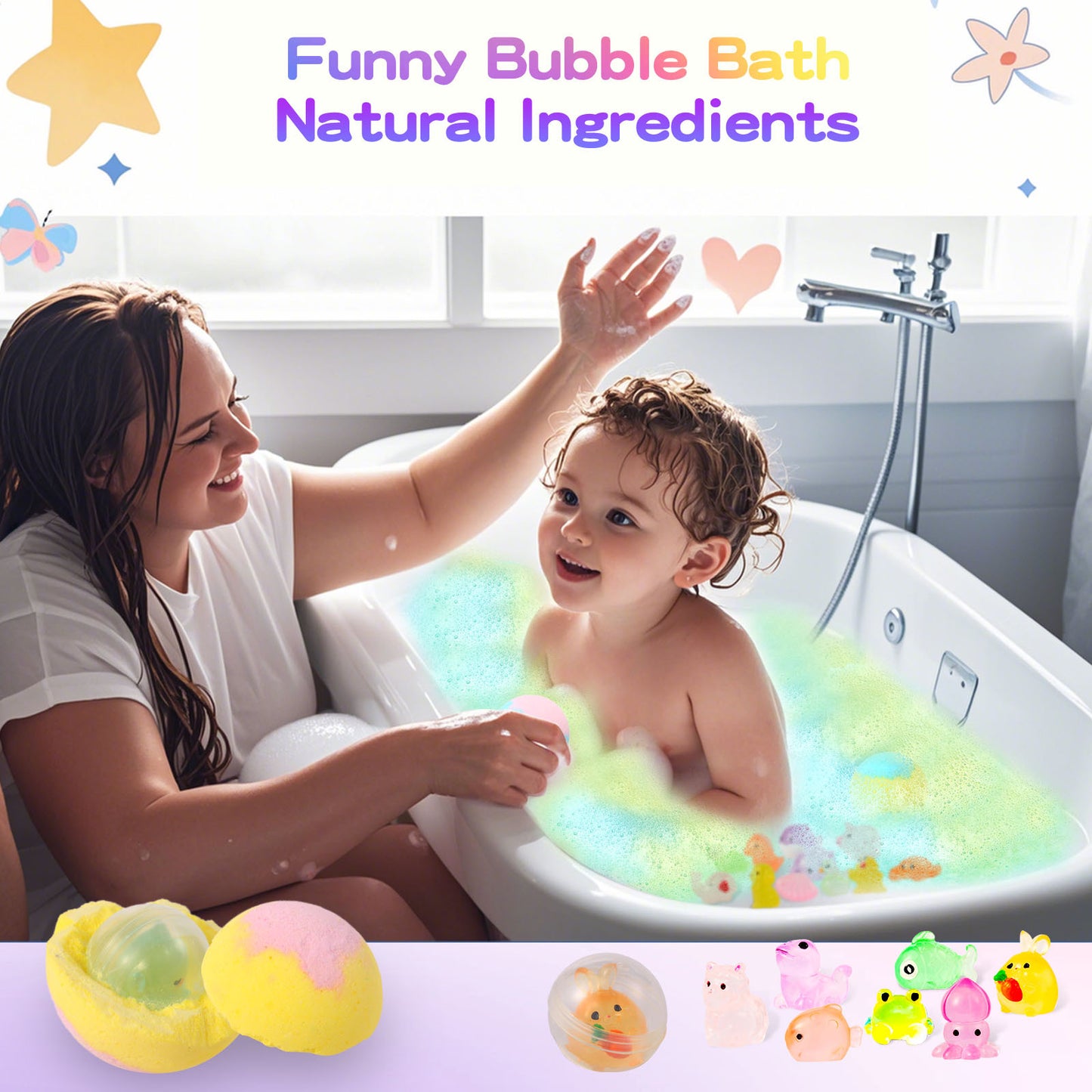 Bath Bombs