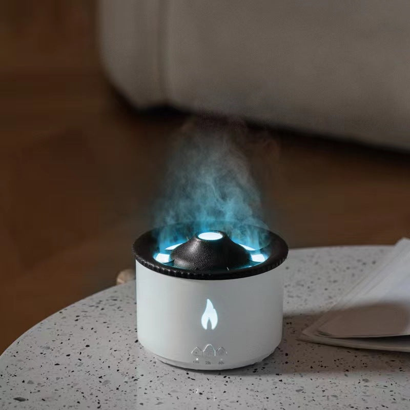 Ultrasonic Essential Oil Humidifier