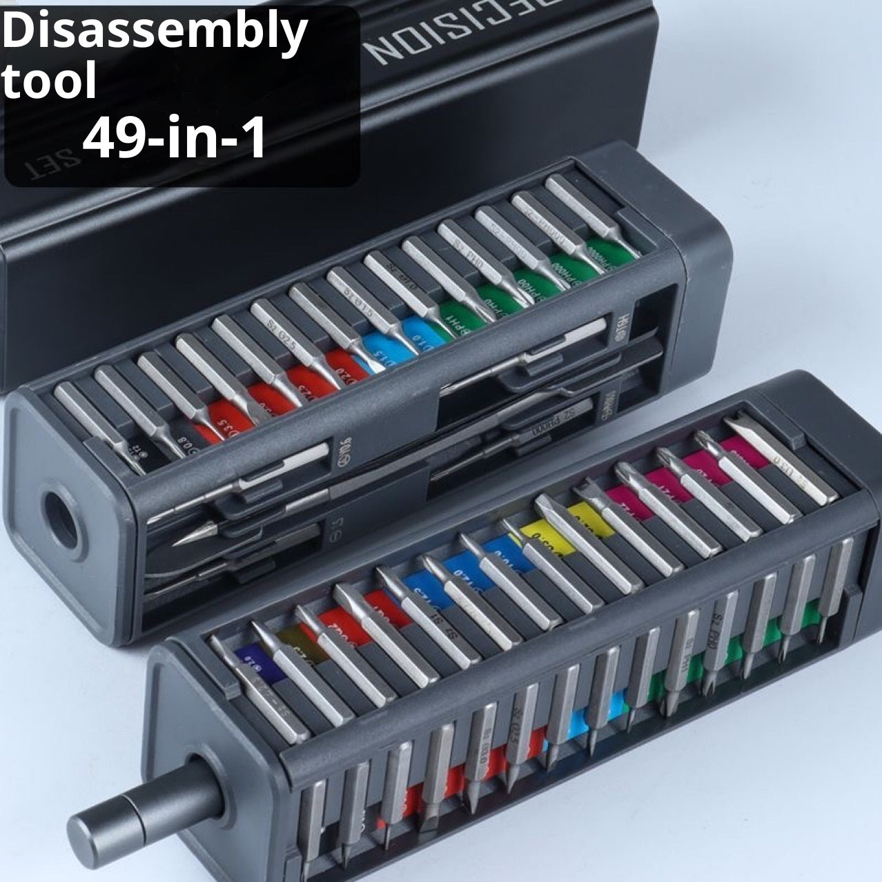 49-in-1 Screwdriver set