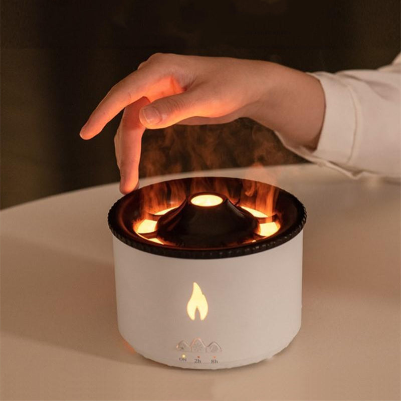 Ultrasonic Essential Oil Humidifier