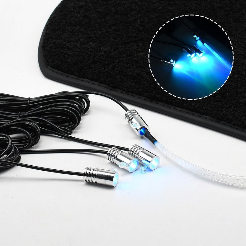 Foot Mat with Lights