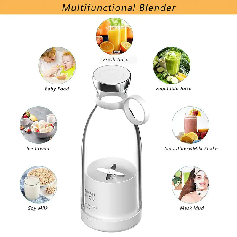 Fresh Juice Blender