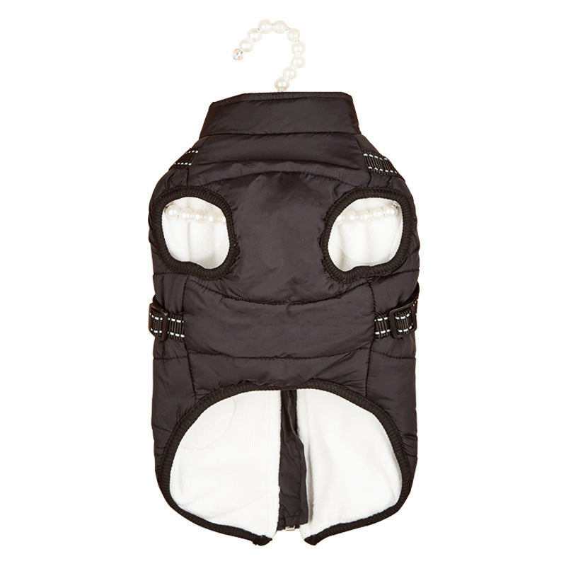 Padded Pet Clothes