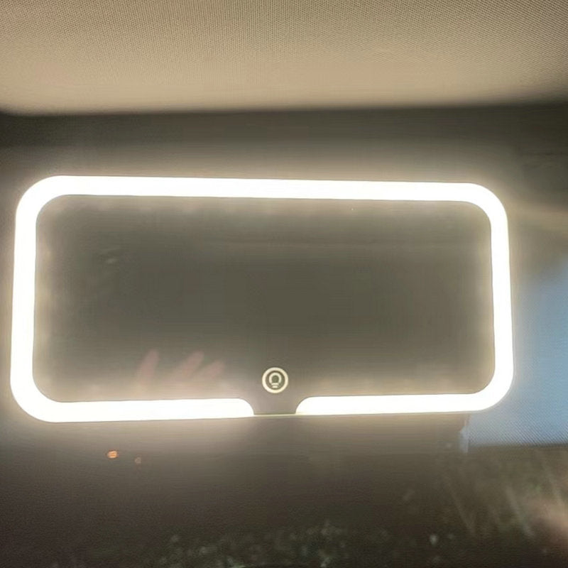 Led Light Visor