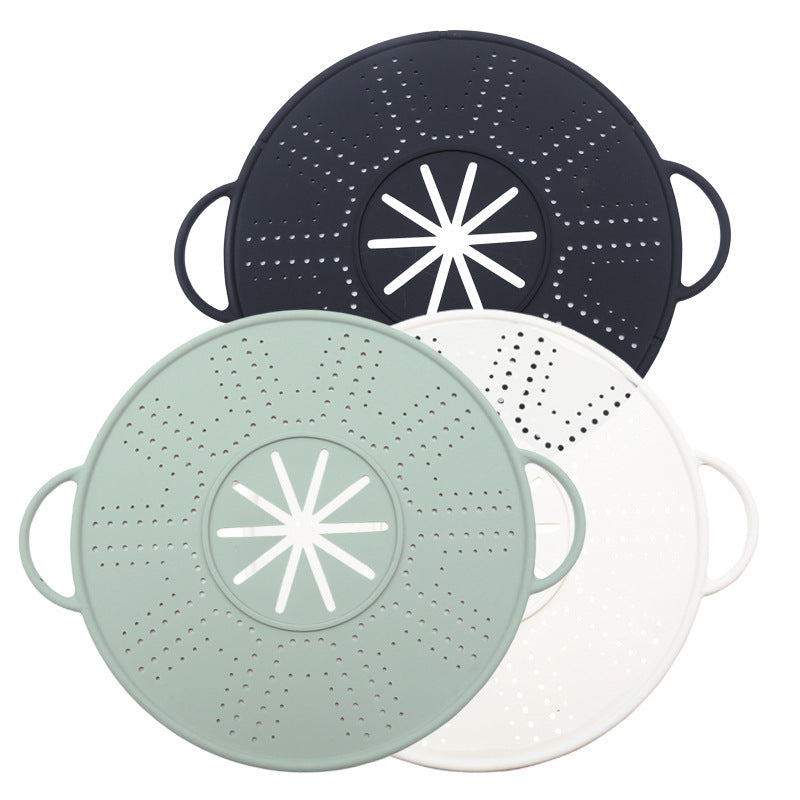 Multi-functional Silicone Baffle