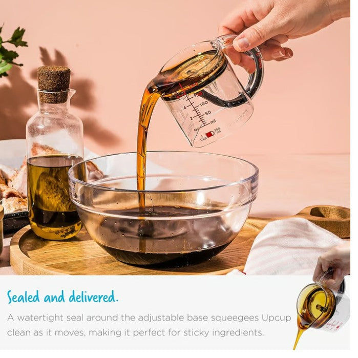 4-In-1 Adjustable Measuring Cup