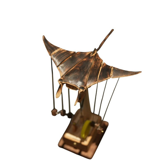Bionic Manta Ray