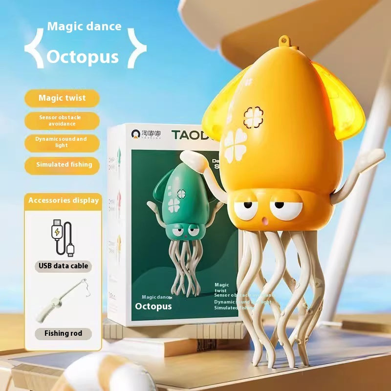 Octopus Toy
