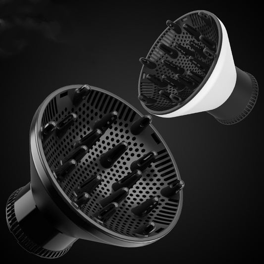 Curling Hair Dryer