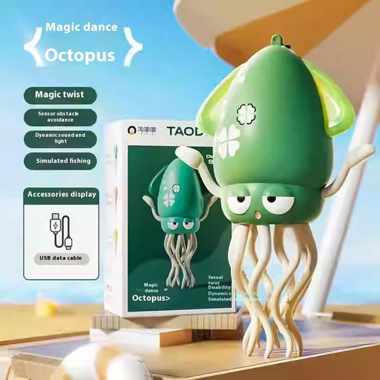 Octopus Toy
