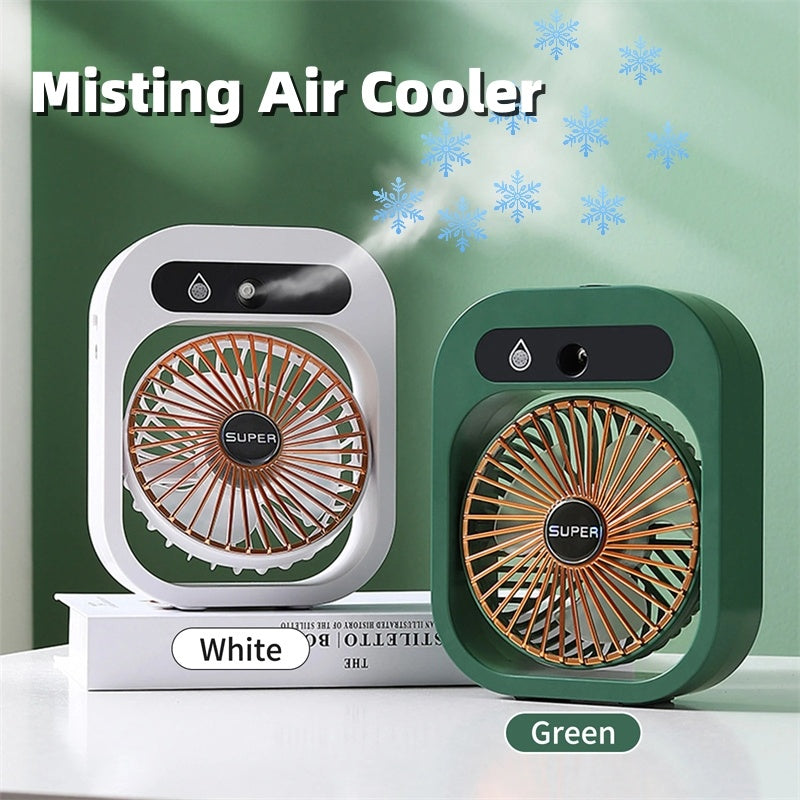Portable Air Cooler Fan