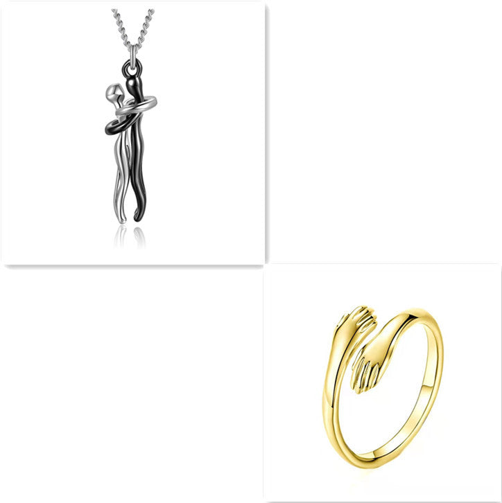 Hug Necklace