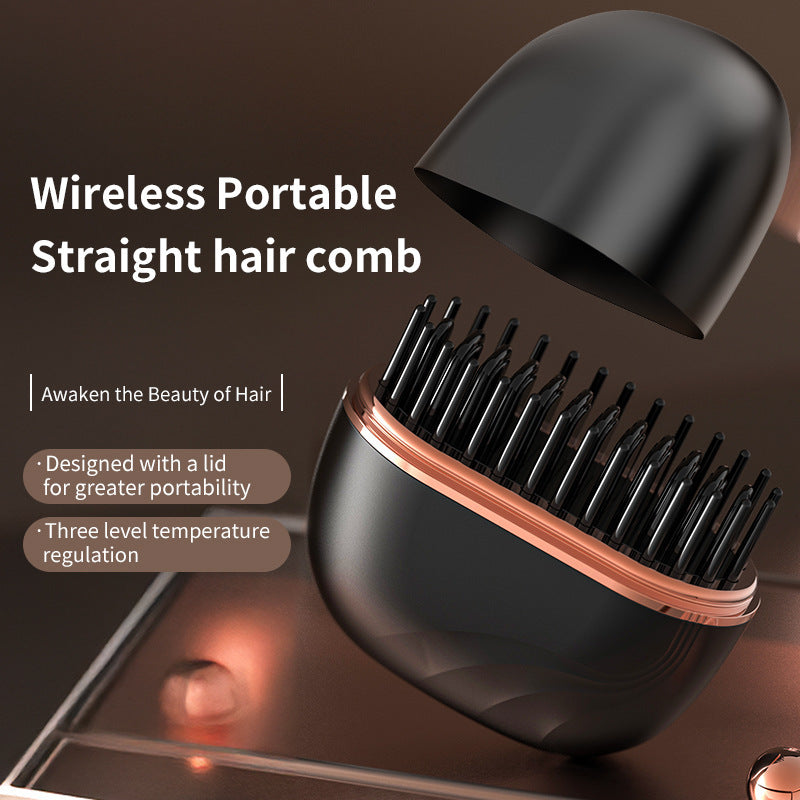 Mini Hair Straightener