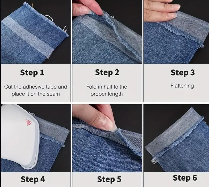 Double Sided Fusion Tape