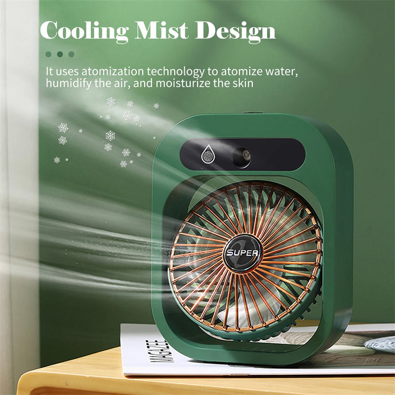 Portable Air Cooler Fan