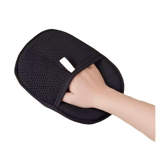 Pet Hair Remover Mitt Gloves