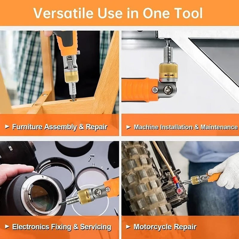 Multifunctional Screwdriver Set