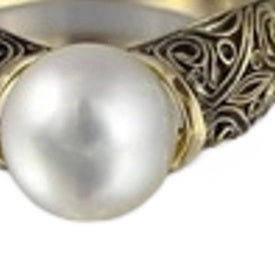Pearl Ring