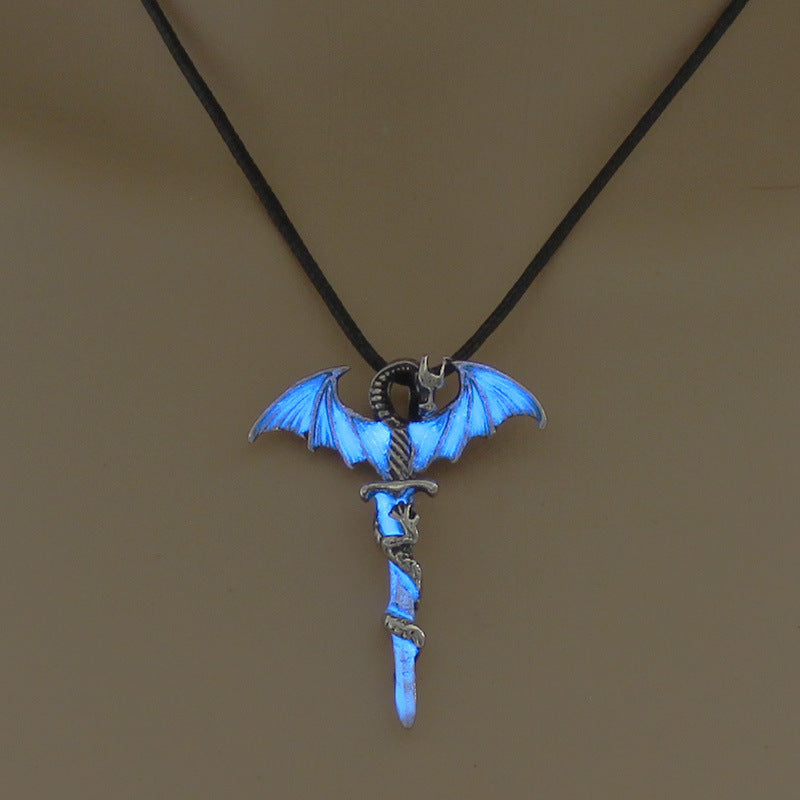 Dragon Necklace