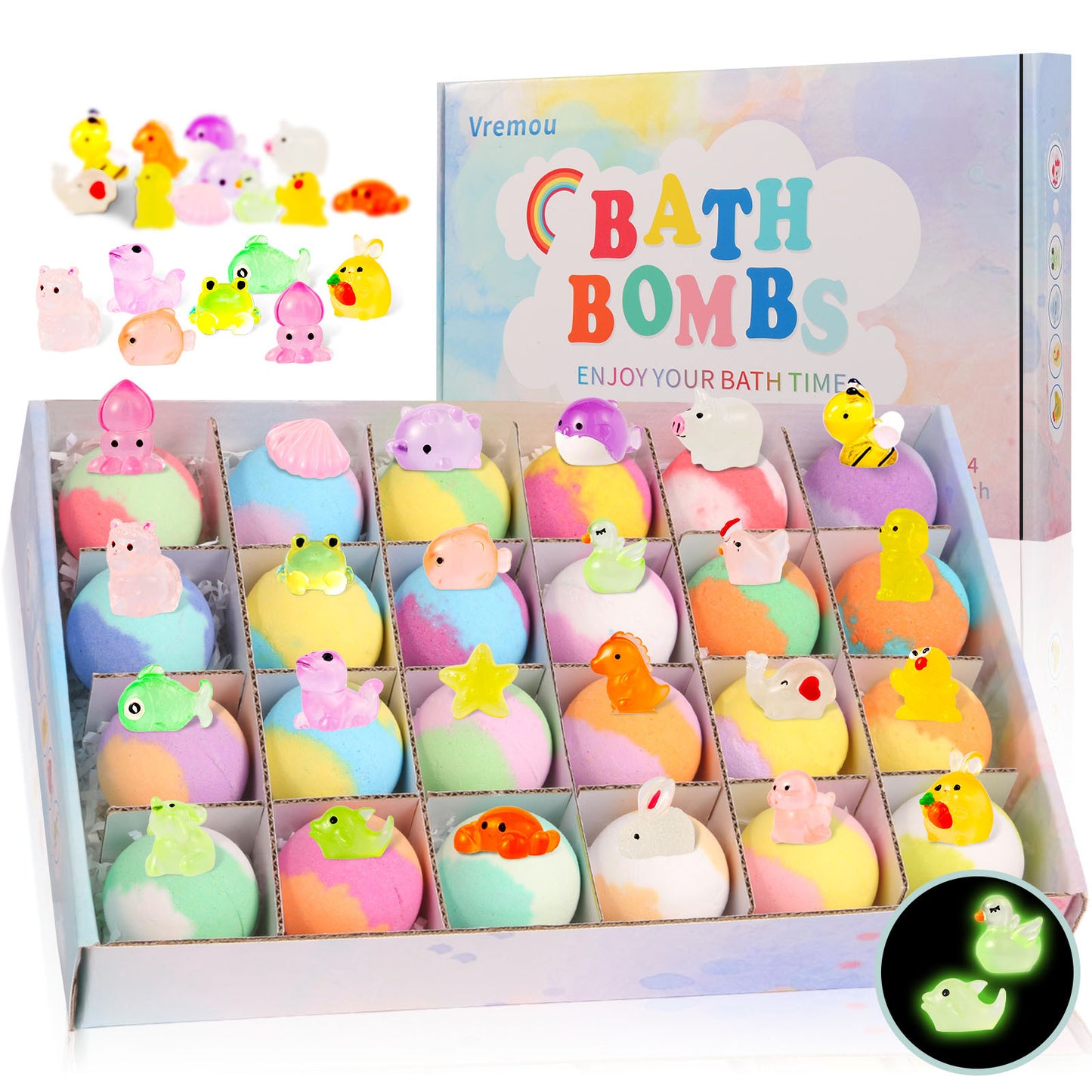 Bath Bombs