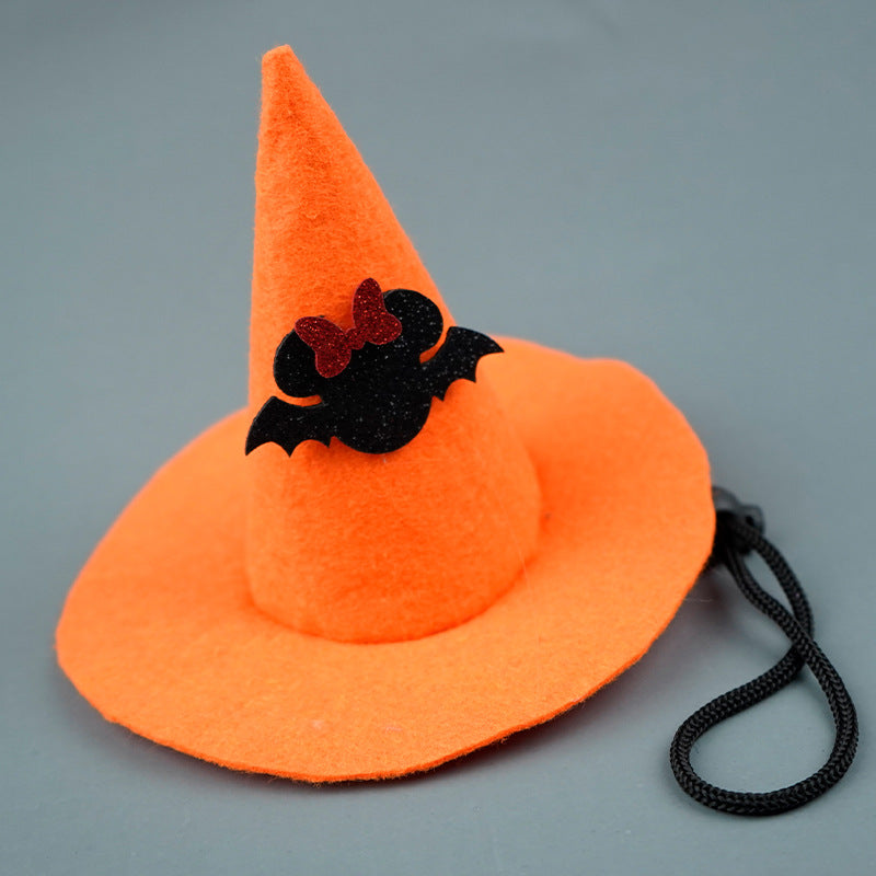 Halloween Hat For Pets