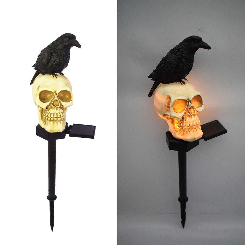 Halloween Pumpkin Lamp