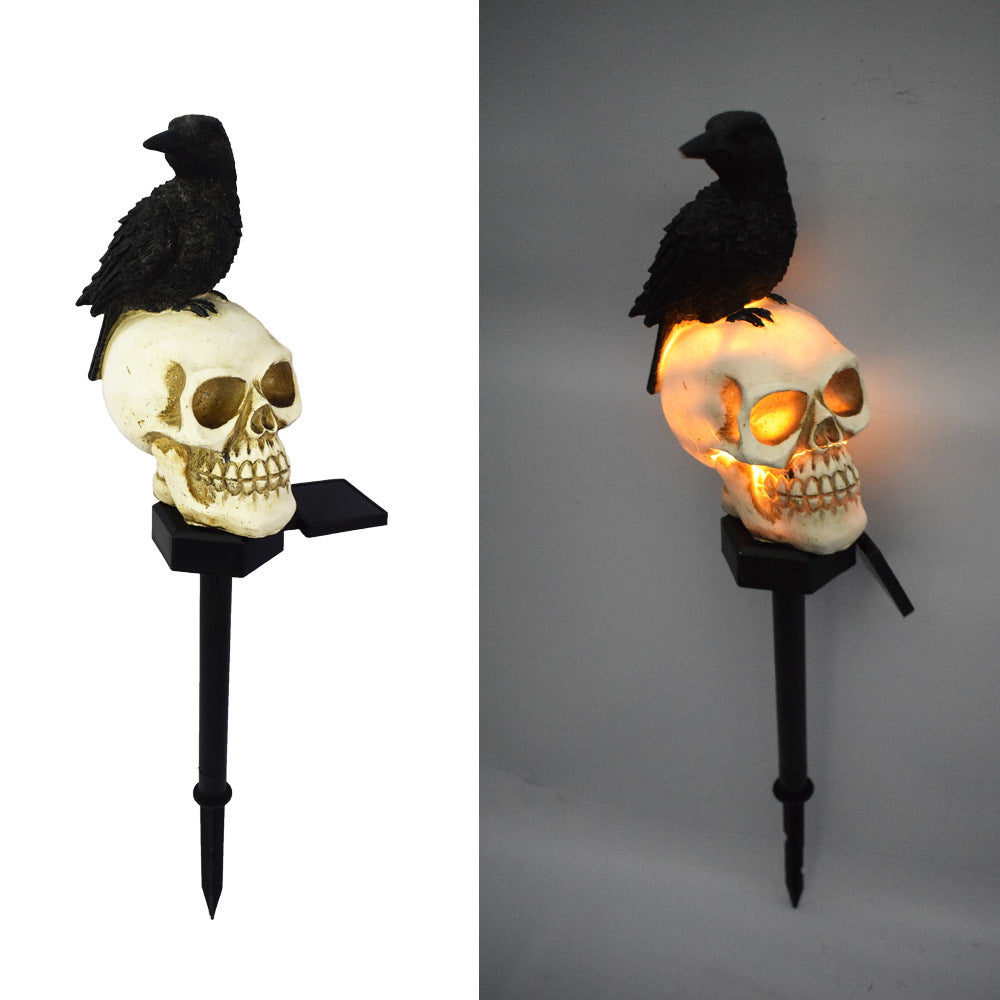 Halloween Pumpkin Lamp