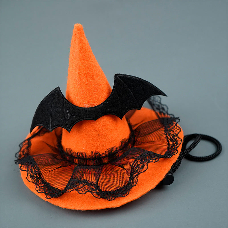 Halloween Hat For Pets