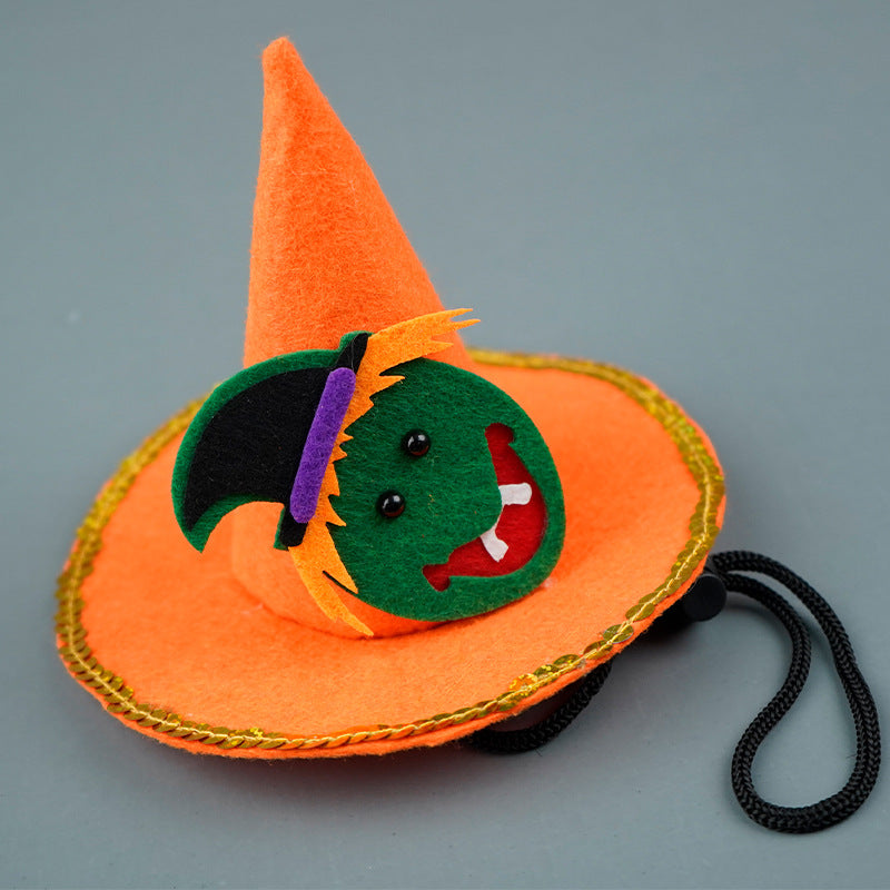 Halloween Hat For Pets