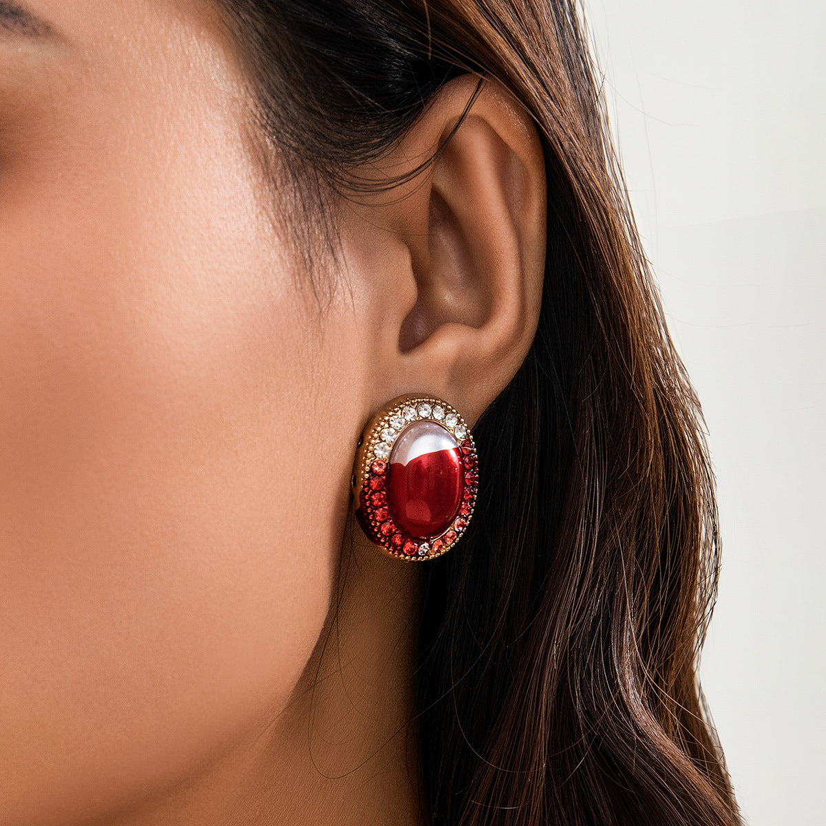 Halloween Pearl Necklace