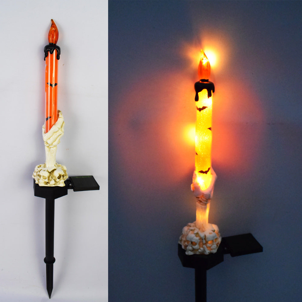 Halloween Pumpkin Lamp