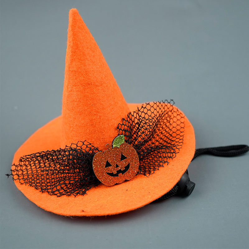 Halloween Hat For Pets