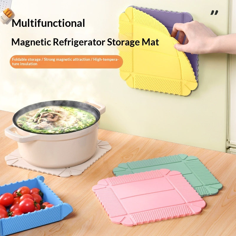 Magnetic Folding Mat