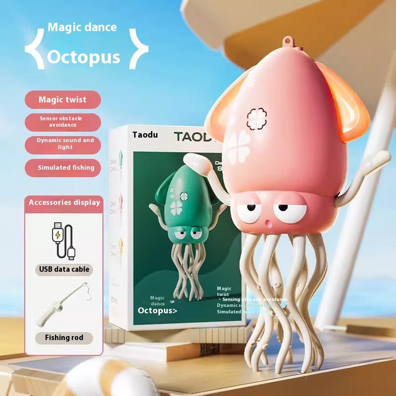 Octopus Toy