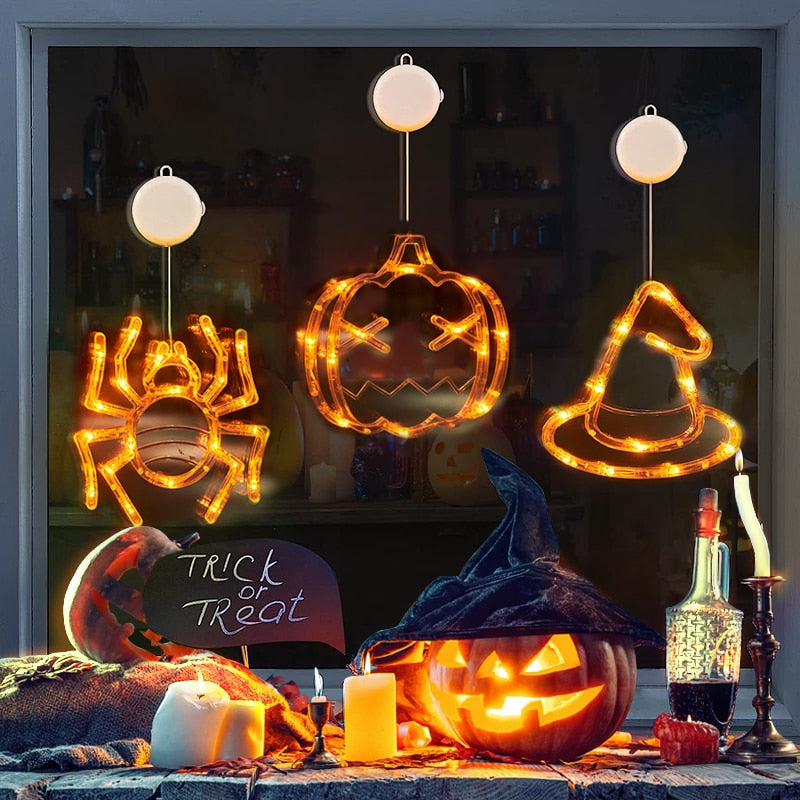 Halloween Hanging LED Lights