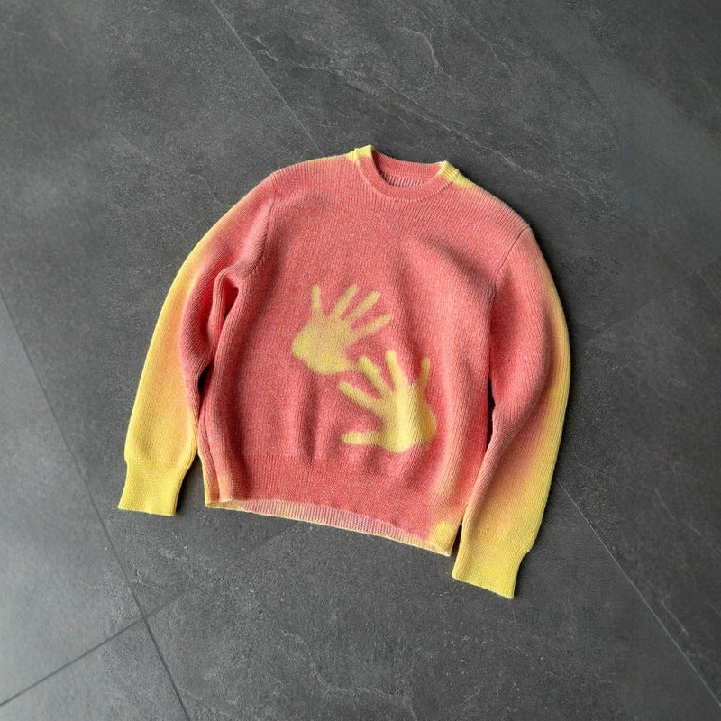 Thermal Reactive Sweater