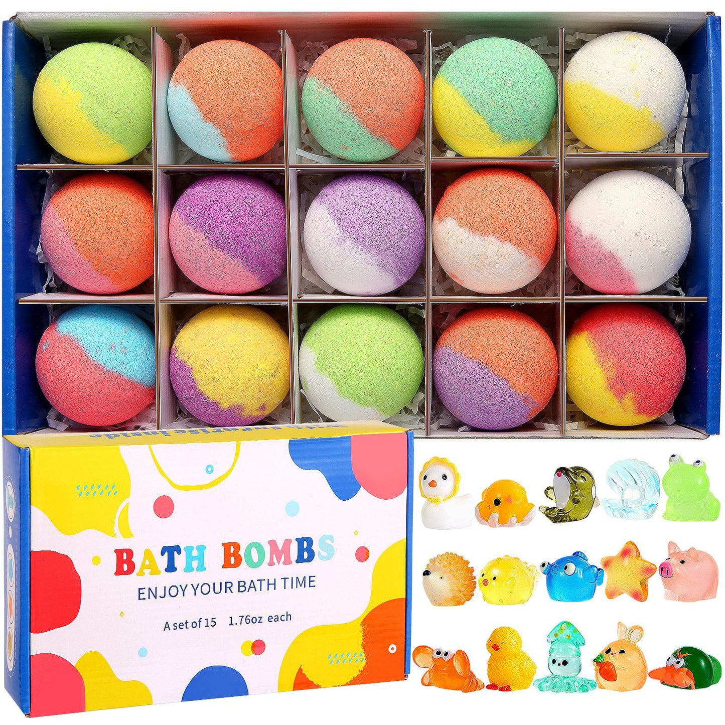 Bath Bombs