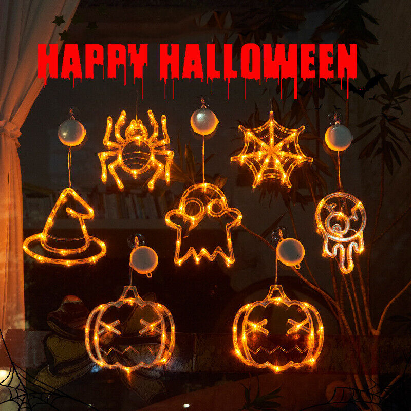 Halloween Hanging LED Lights