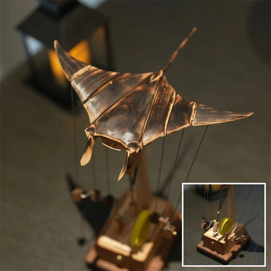 Bionic Manta Ray